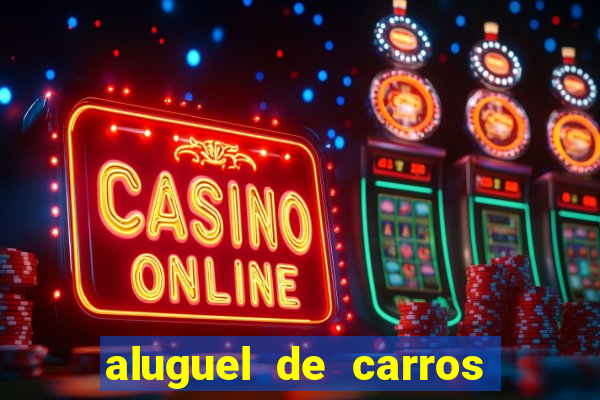 aluguel de carros porto alegre